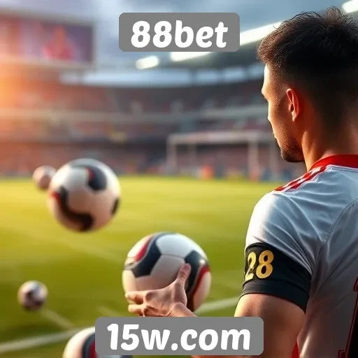 88bet apresenta novas opções de apostas para jogadores