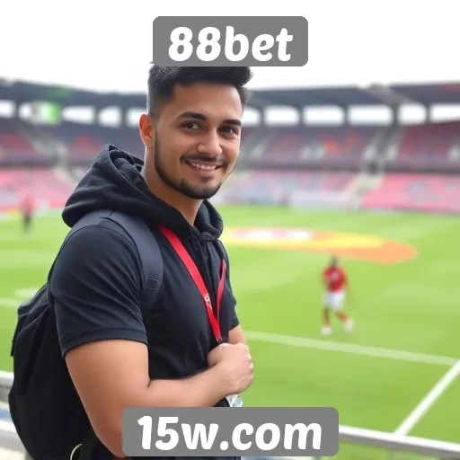 88bet: análise da experiência do usuário