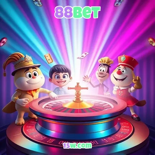 88bet: Aventura e Prêmios no Melhor Cassino Virtual Brasileiro