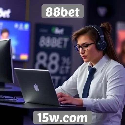 Perspectivas sobre o atendimento ao cliente no 88bet