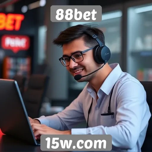 Suporte ao cliente no 88bet