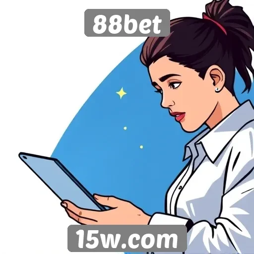 Novas funcionalidades do site 88bet