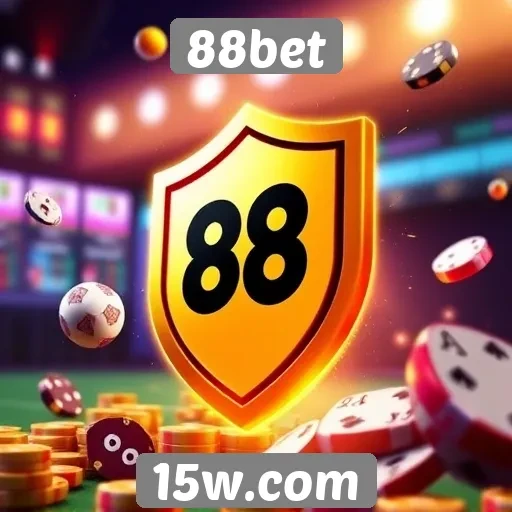 Análise da segurança no site de jogos 88bet