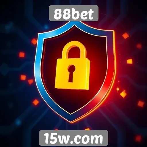 Novos recursos de segurança no site 88bet