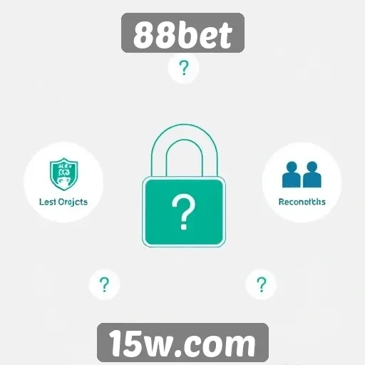 Recursos de segurança oferecidos pelo 88bet