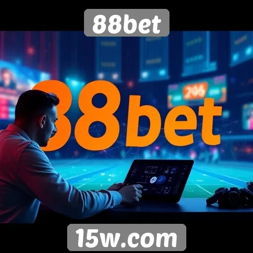 O impacto da tecnologia na plataforma 88bet