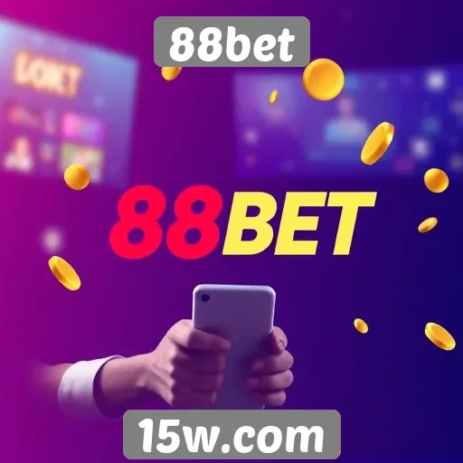 Experiência do usuário no design da 88bet